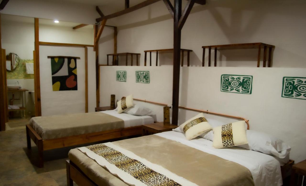 Hotel Refugio Del Jaguar Medellin