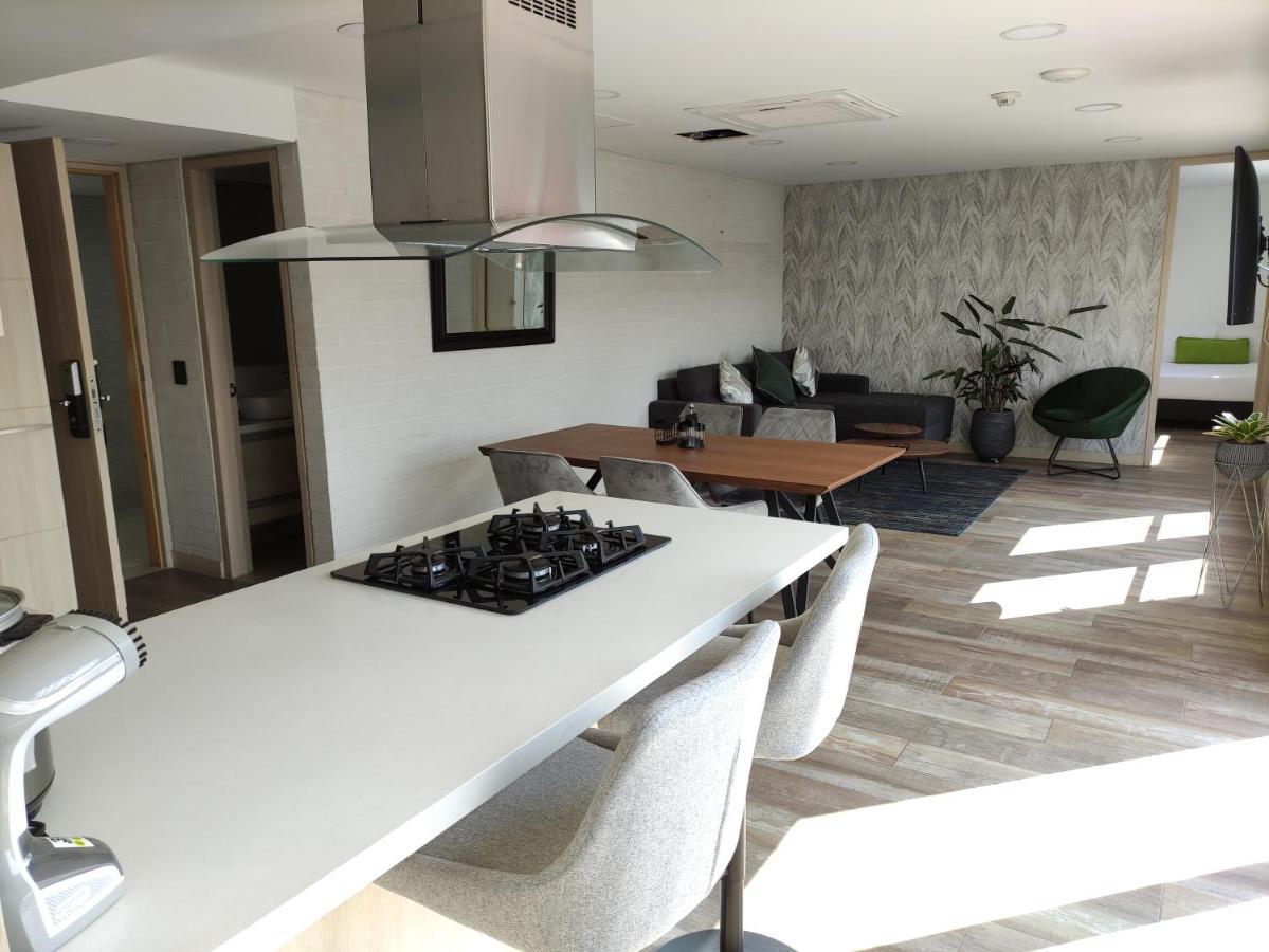 Terra Biohotel Hotel Medellin