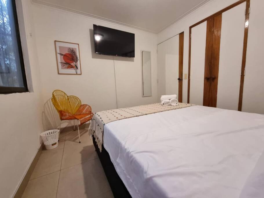 Apartment El Jardin De Manila Medellin