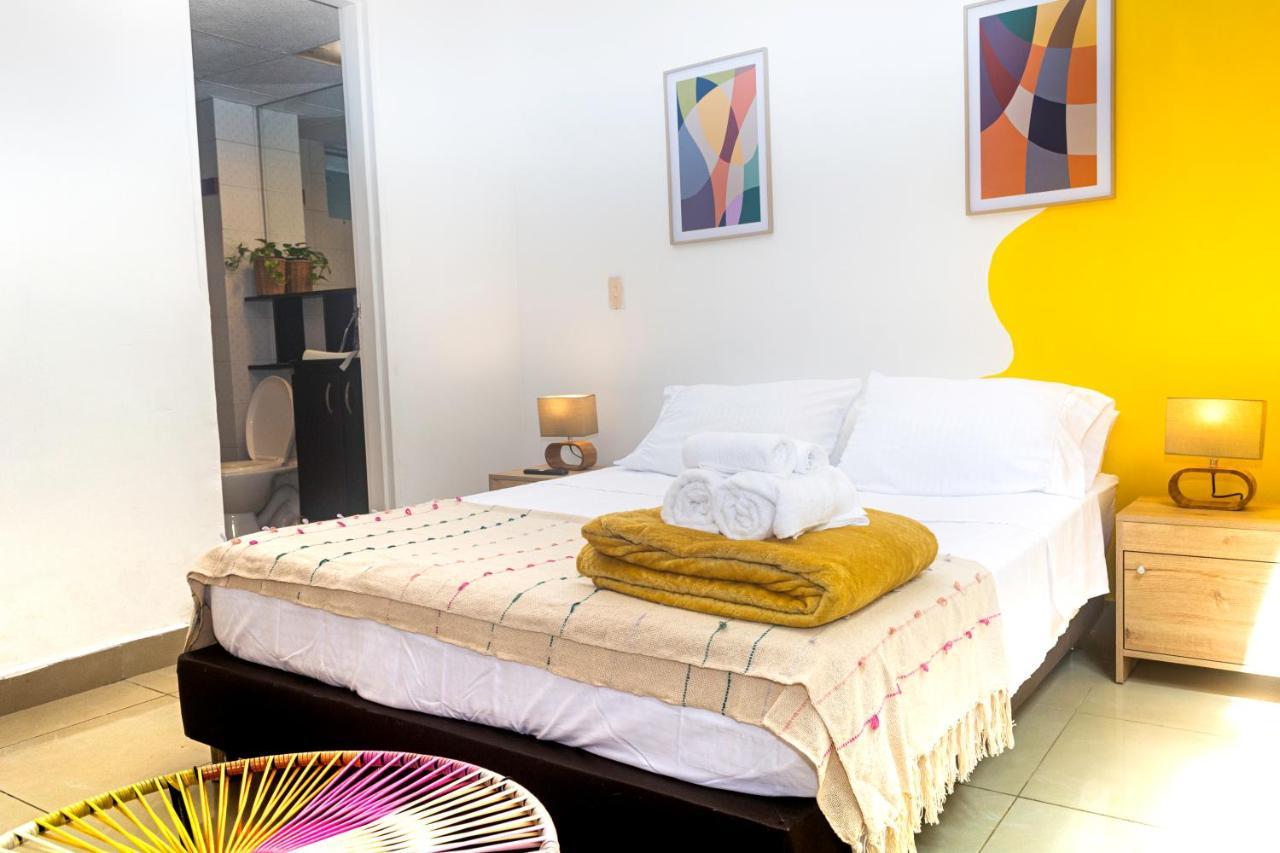 Apartment El Jardin De Manila *