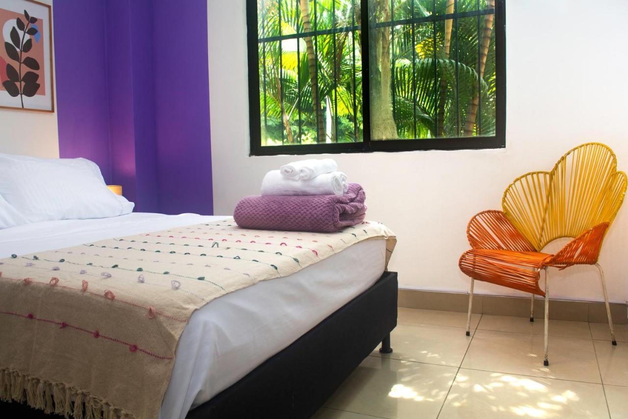 Apartment El Jardin De Manila Medellin