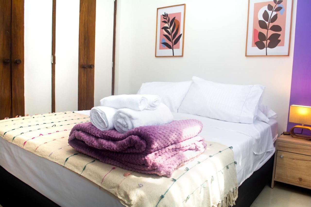 Apartment El Jardin De Manila