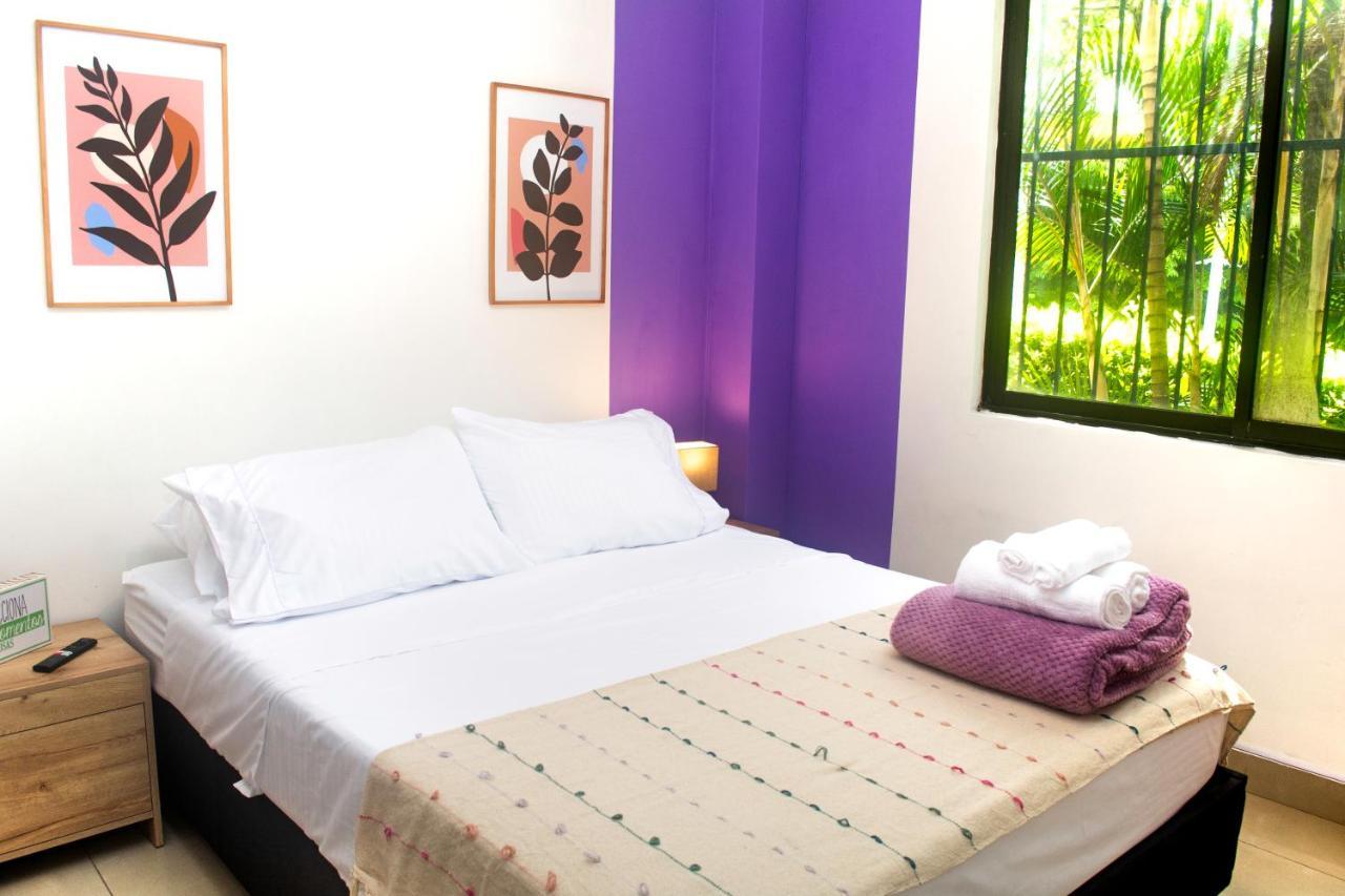 Apartment El Jardin De Manila *