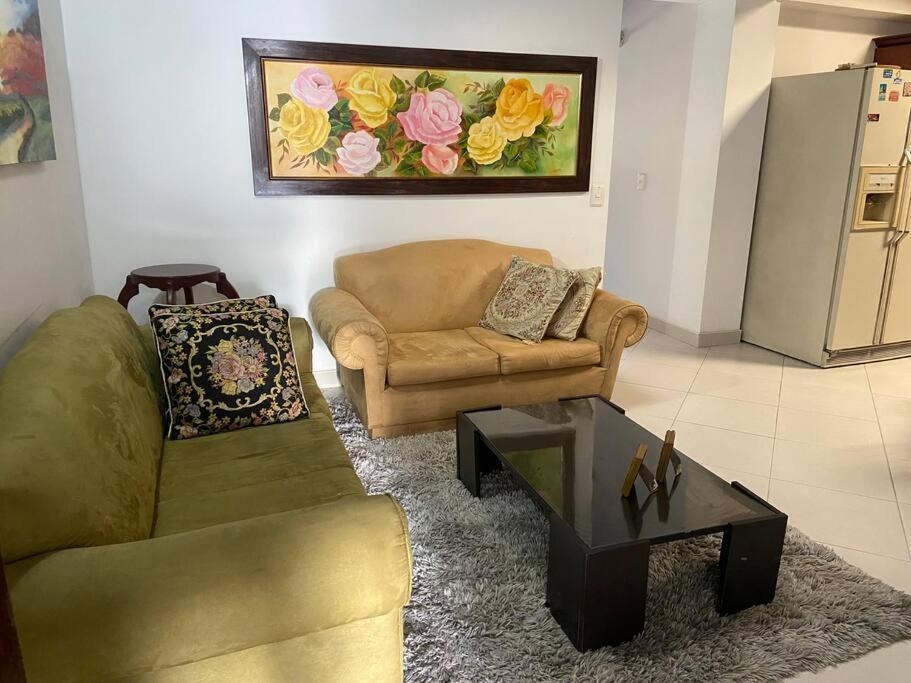Hermoso Apartamento 3 Alcobas, 8 Huespedes Medellin
