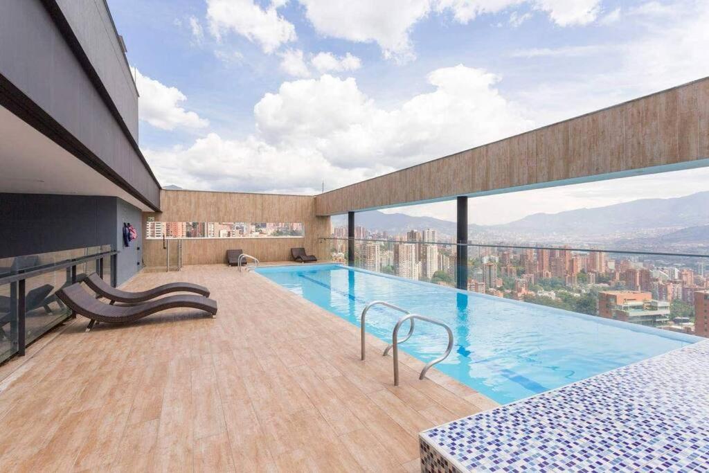 Apartment Energy Living 804 - New Luxury Apt, Huge Balcony