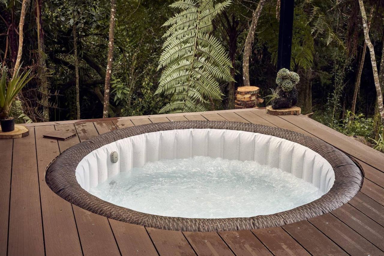 Santa Elena De Lujo Con Jacuzzi Y Fogata Casa de férias *