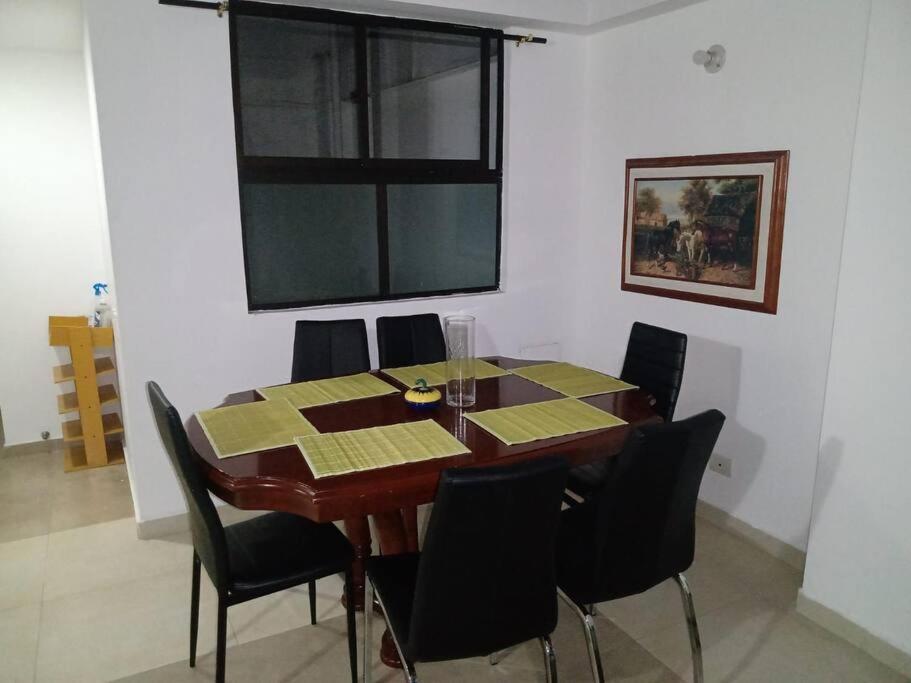Hermoso Departamento Con Parqueadero Gratuito