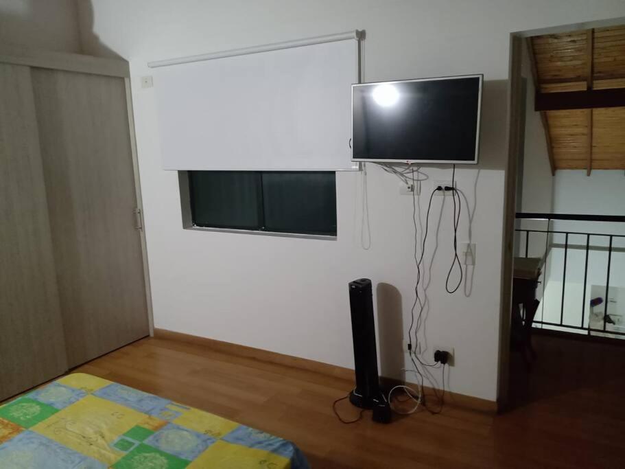 Hermoso Departamento Con Parqueadero Gratuito Apartment Medellin