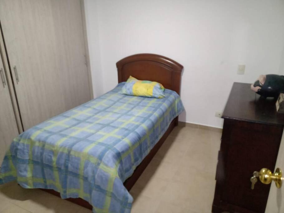 Apartment Hermoso Departamento Con Parqueadero Gratuito