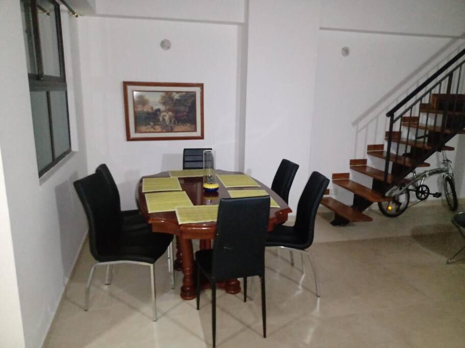 Hermoso Departamento Con Parqueadero Gratuito *