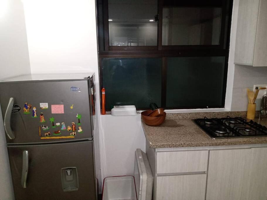 Hermoso Departamento Con Parqueadero Gratuito