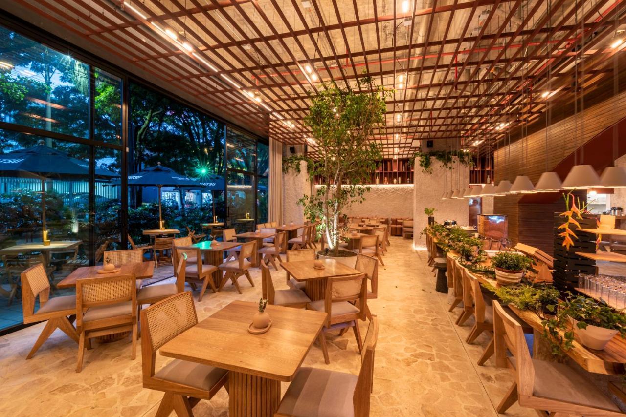 Hotel Hashtag 98 Medellin