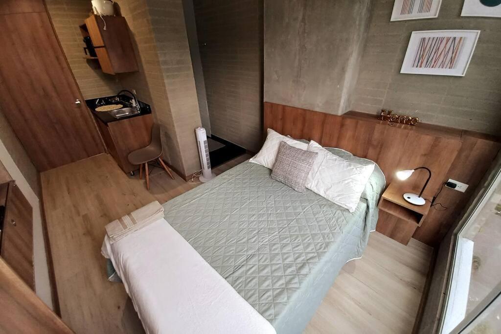 702 Belen, Loft Amazing View Medellin