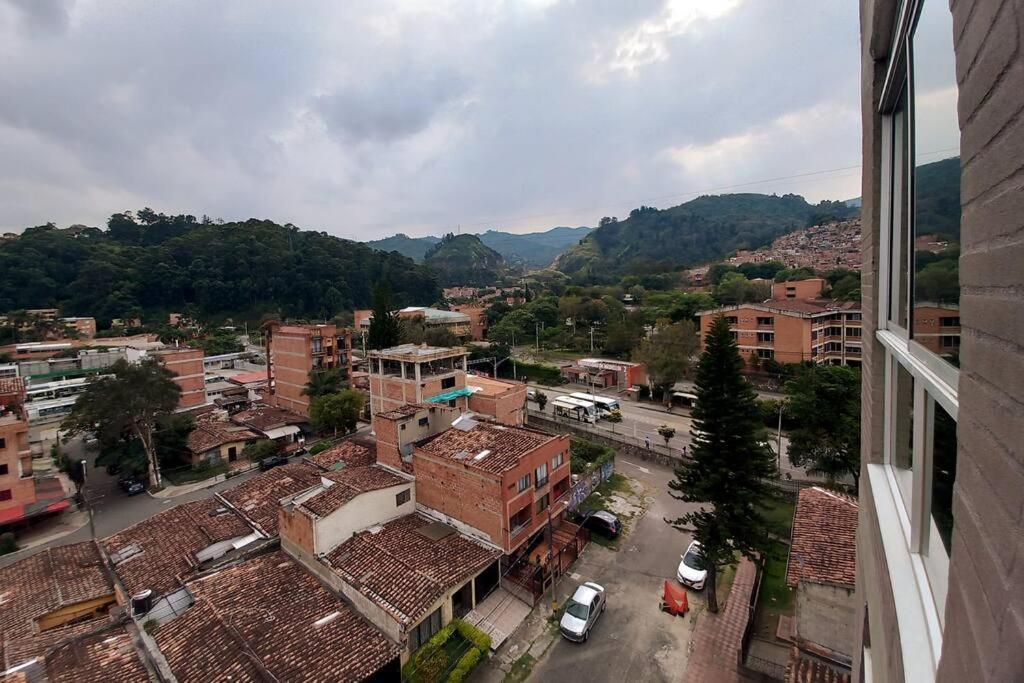 Apartment 702 Belen, Loft Amazing View Medellin