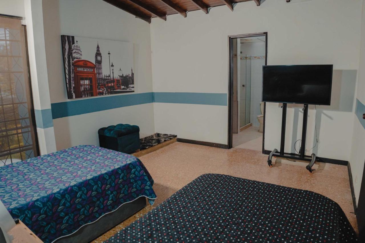 Holiday home Blue House Belen San Bernardo Medellin
