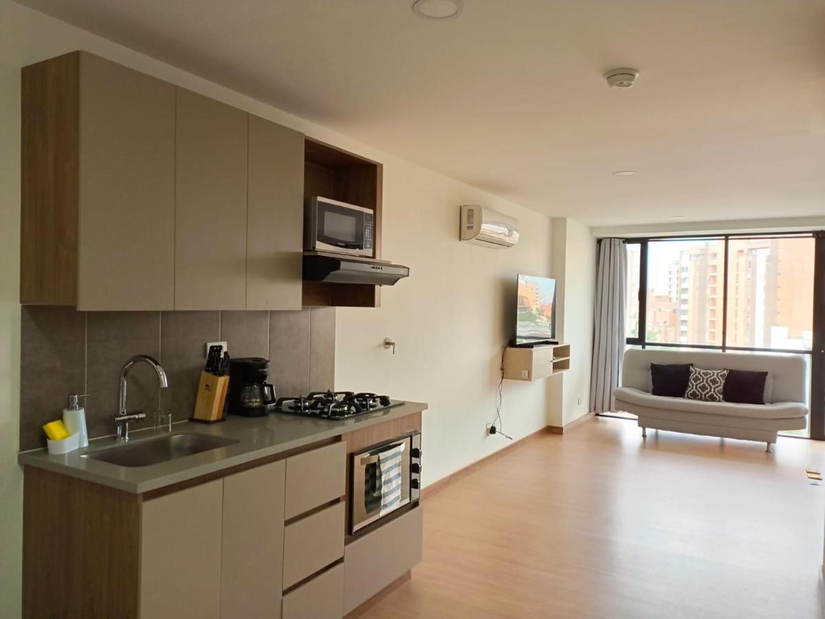 Confortable 807 Laureles Medellin