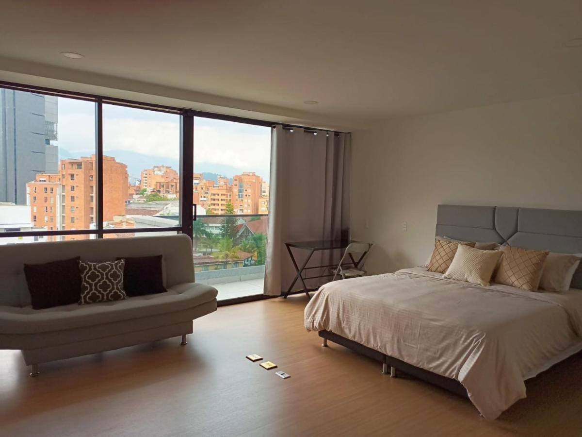 Confortable 807 Laureles Medellin