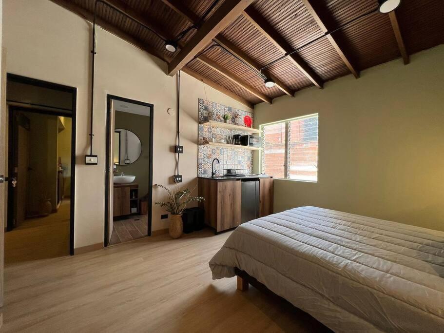 En Laureles Barrio Turistico De Nid205 By Roots Apartamento