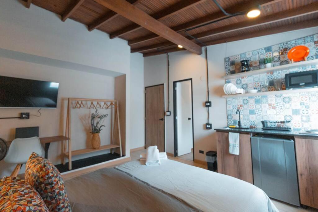 Apartamento En Laureles Barrio Turistico De Nid205 By Roots Medellín
