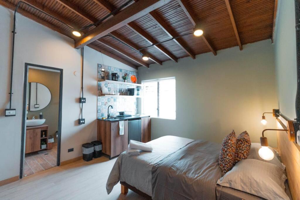 En Laureles Barrio Turistico De Nid205 By Roots Apartamento