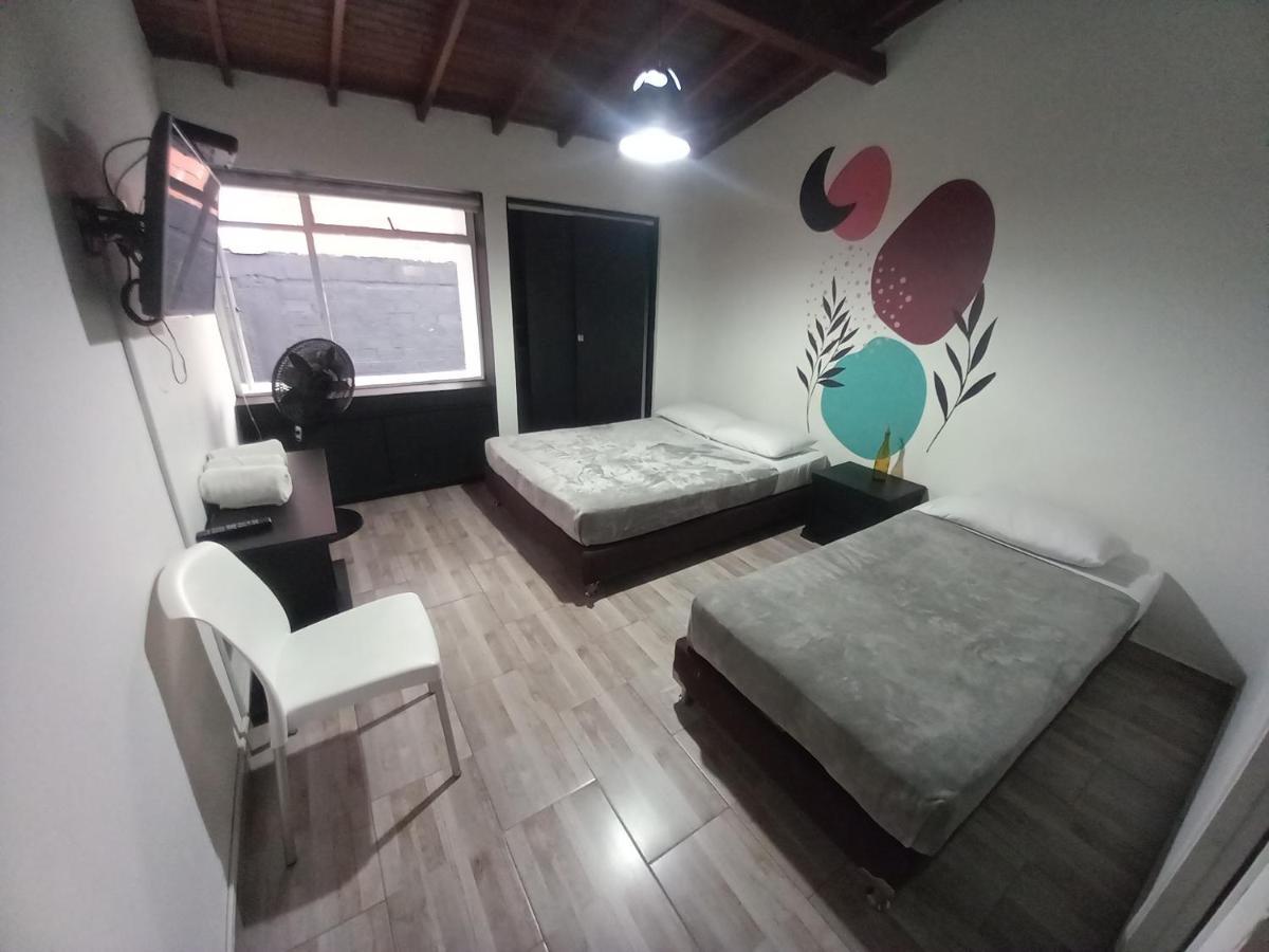 Hostel Cocobamboo *