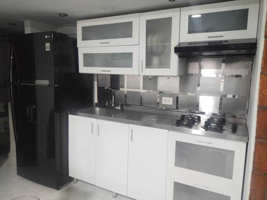Apartamento Centro De Apartment Medellin