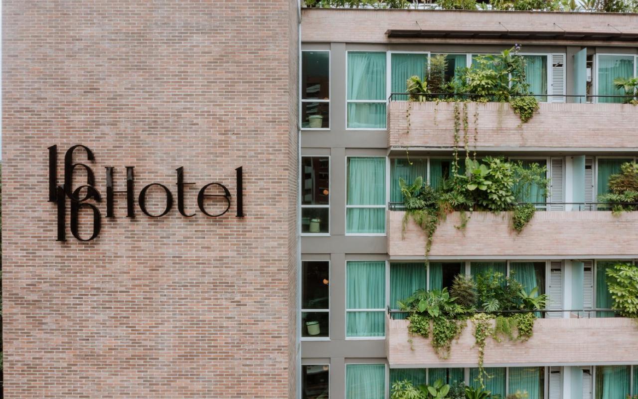 1616 Hotel