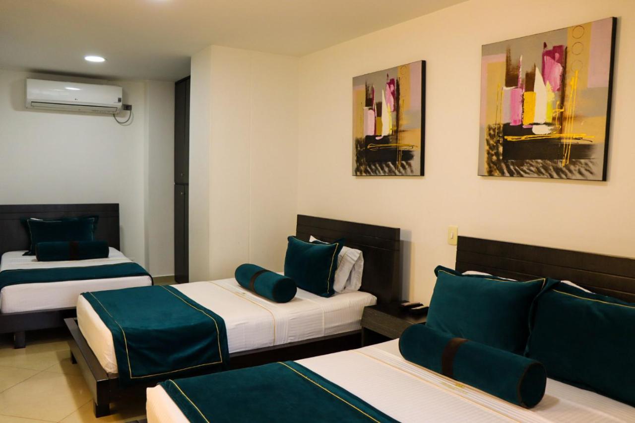 Gold Hotel Medellin