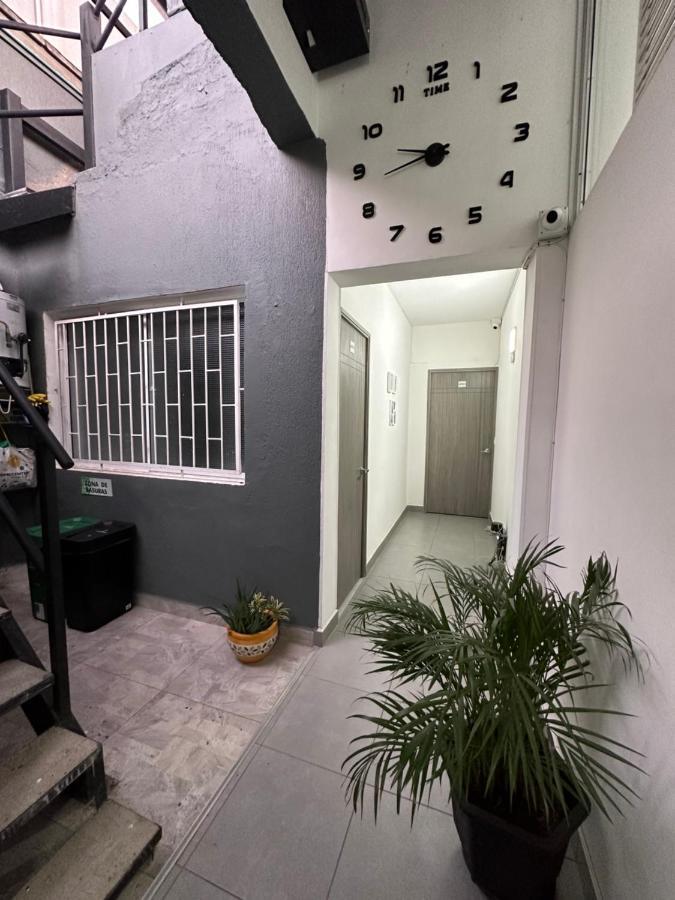 Apartment Aparta Estudio Amoblado 2 Medellin, San Joaquin