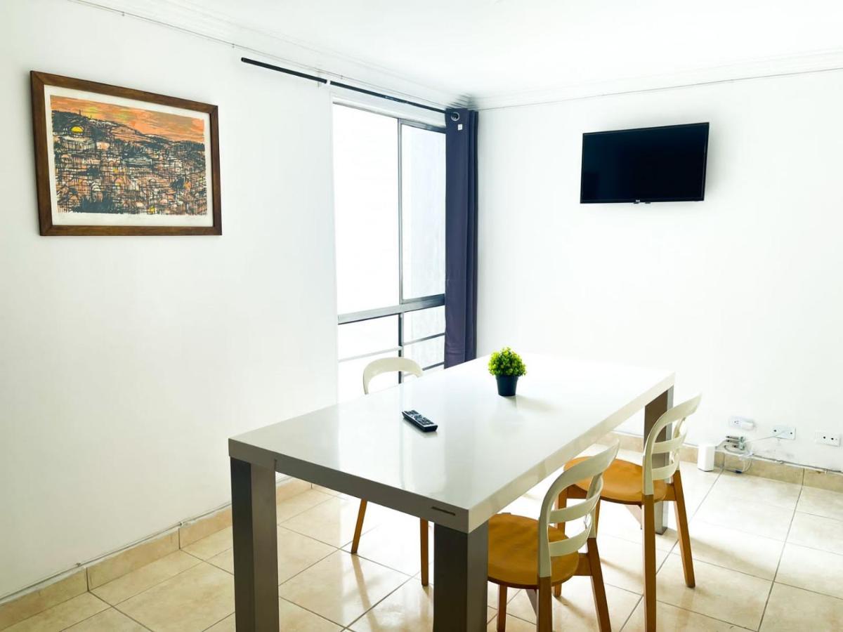 Comodo Apartamento Sector San Diego Medellin