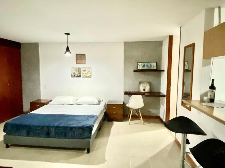 Flat Great Location Poblado * Medellin