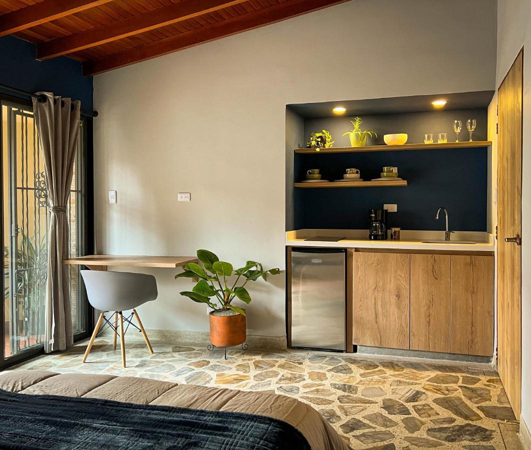 Apartment Spacious Balcony Inside Your Own Private Medellin