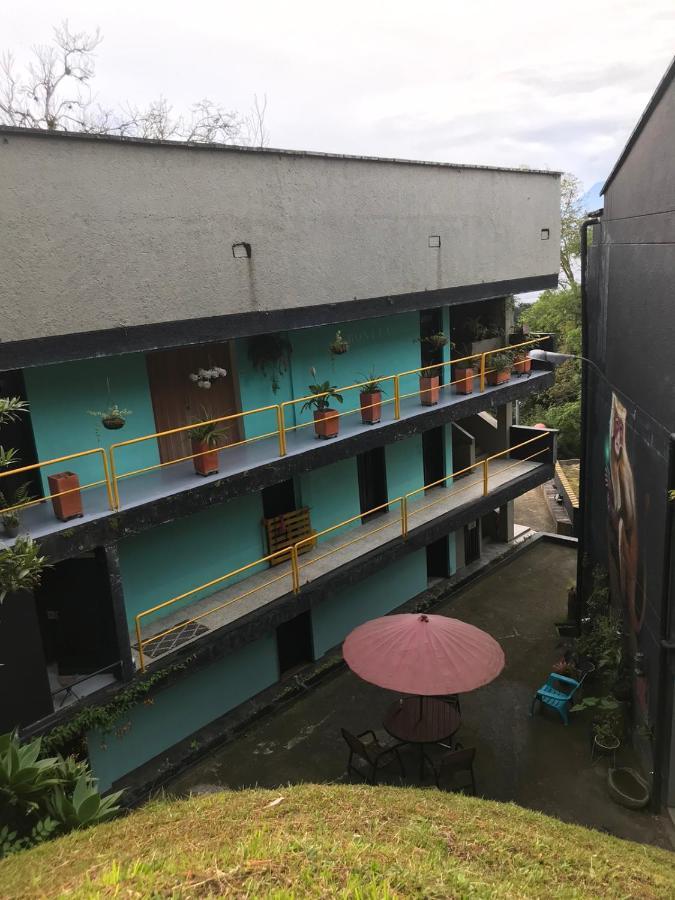 Apartahotel Zonalibre Campestre