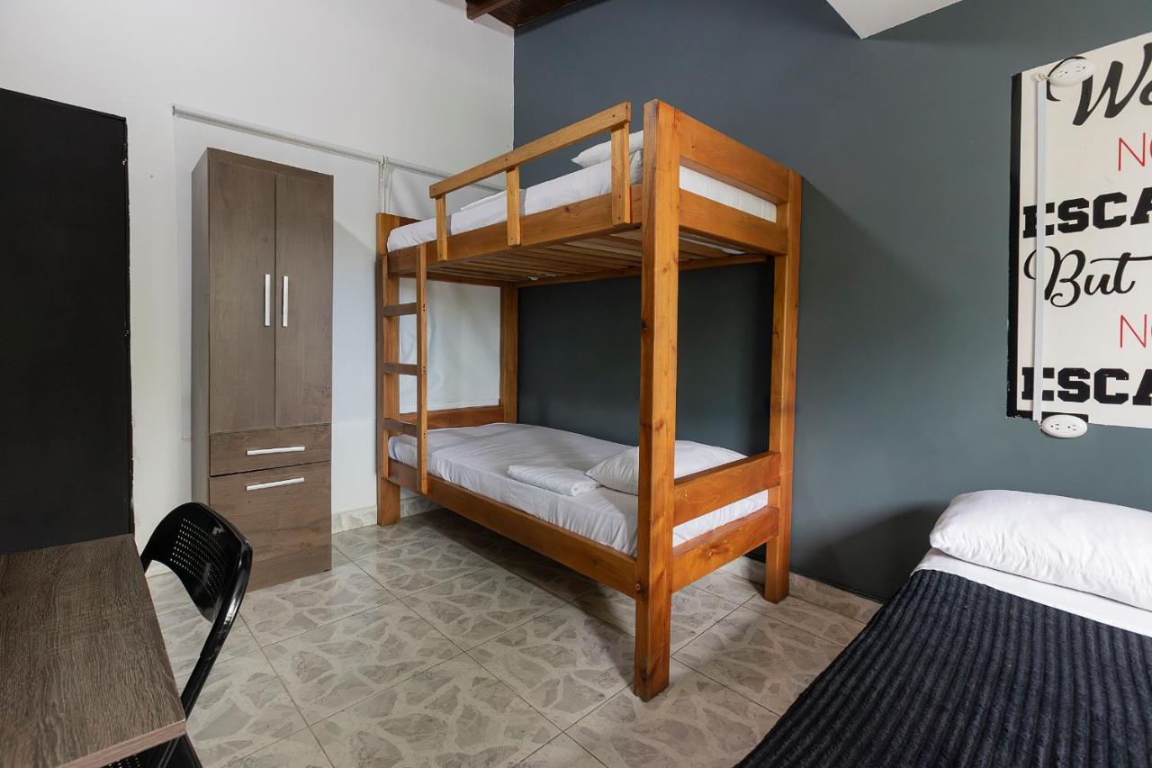 Hostel Living