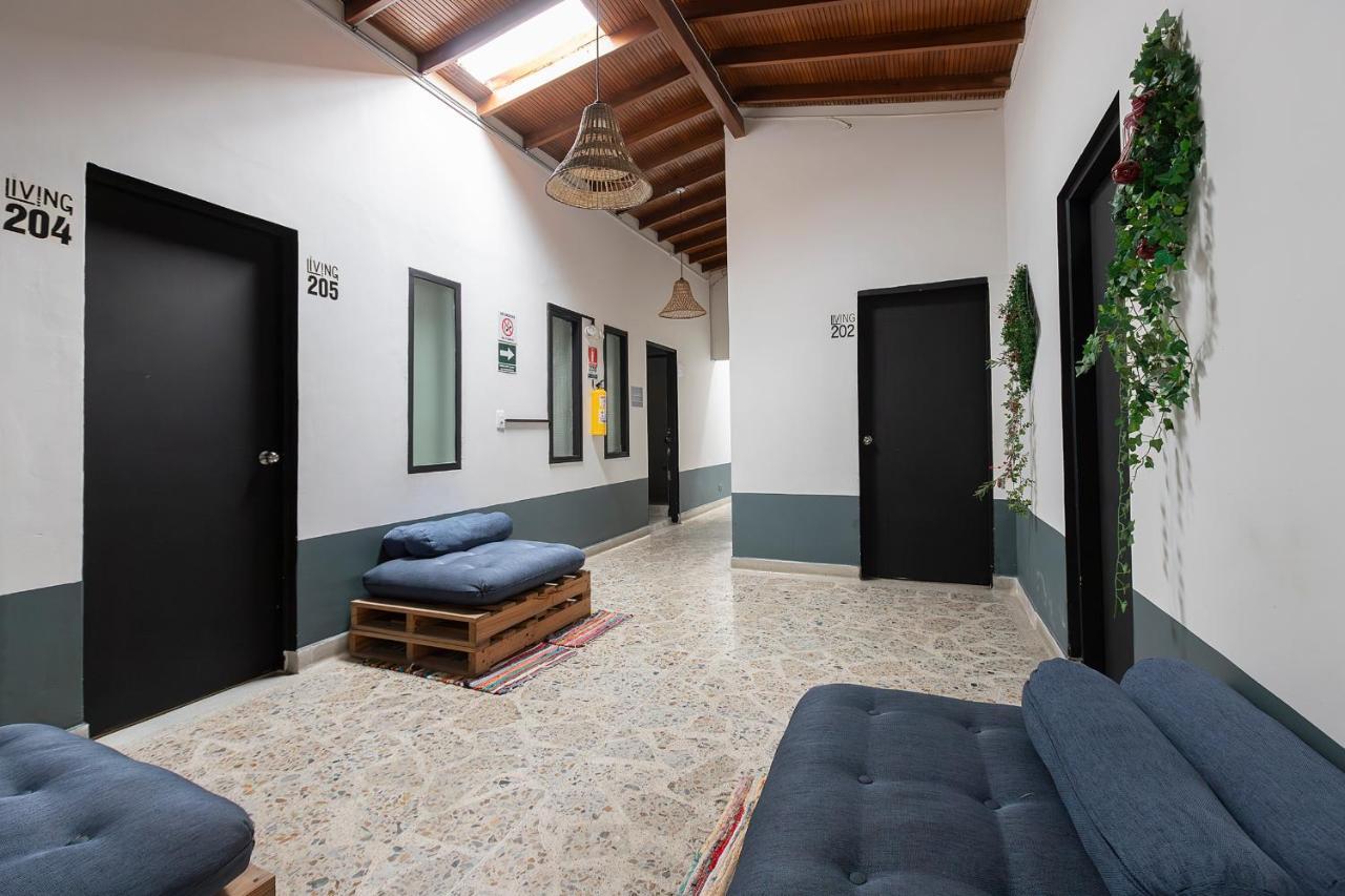 Hostel Living