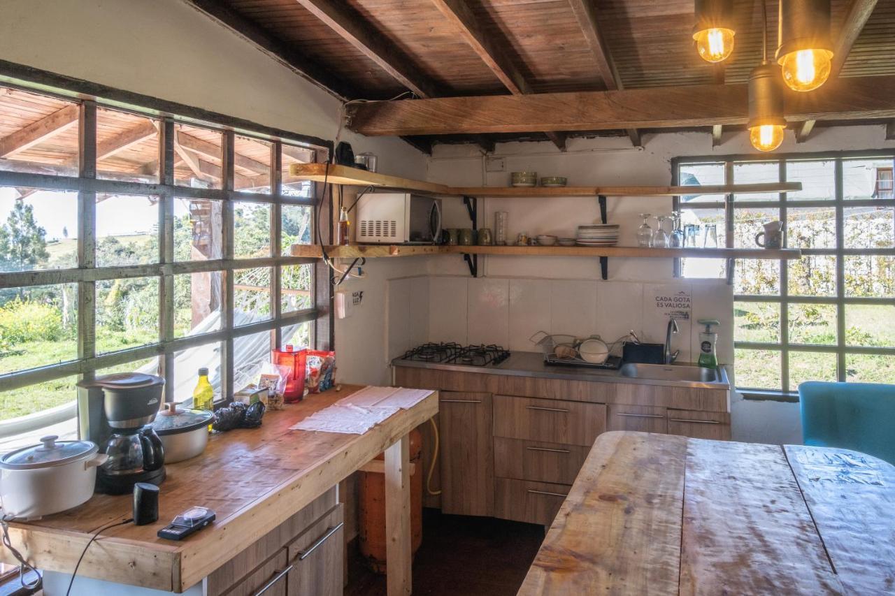 Country house Casa Profunda - Santa Elena *