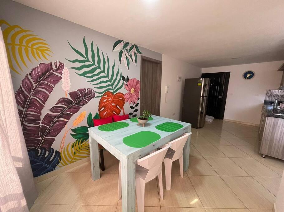 Magico Y Colorido, Para Ti. Apartment *