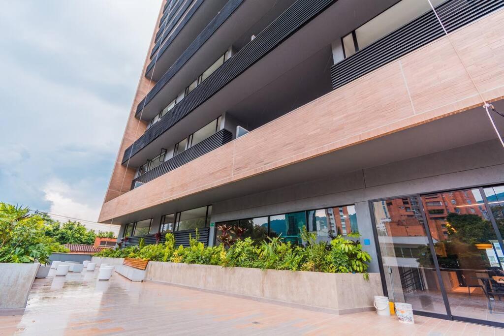 Apartment Beautiful In El Poblado, Coworking, Fast Wifi