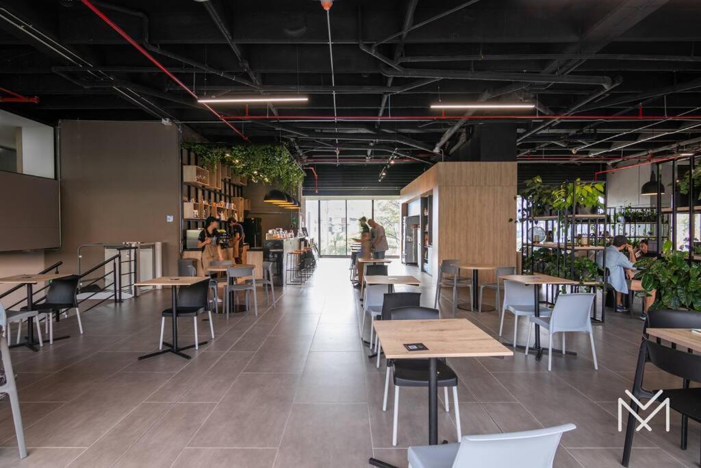Luxury 2 Bd Apto W/ Coworking-near Milla De Oro Apartment *