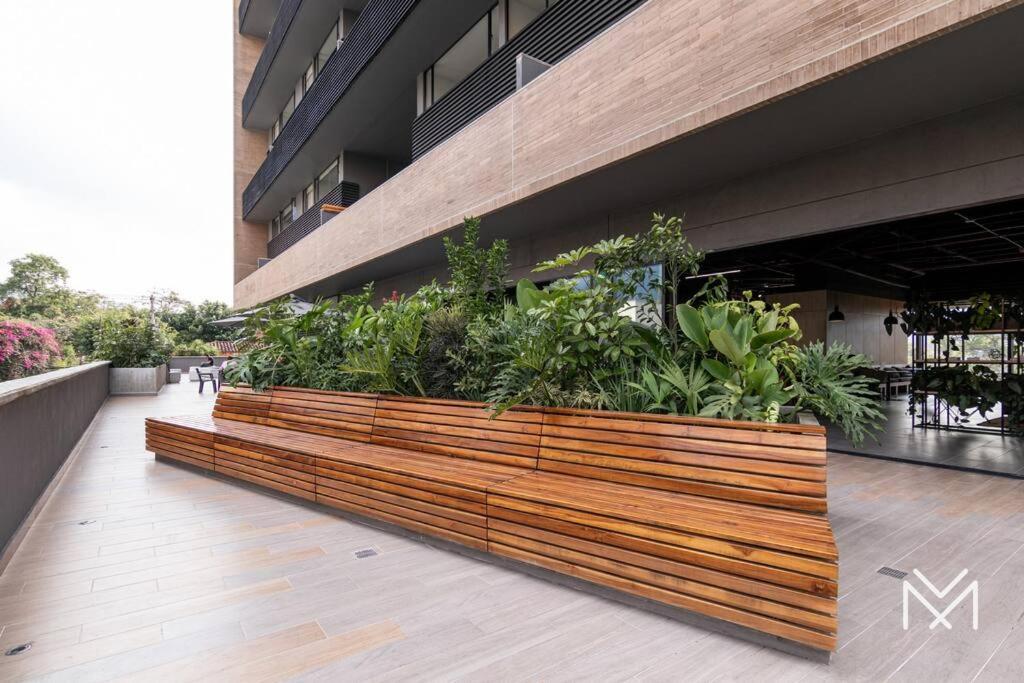 Luxury 2 Bd Apto W/ Coworking-near Milla De Oro Medellin