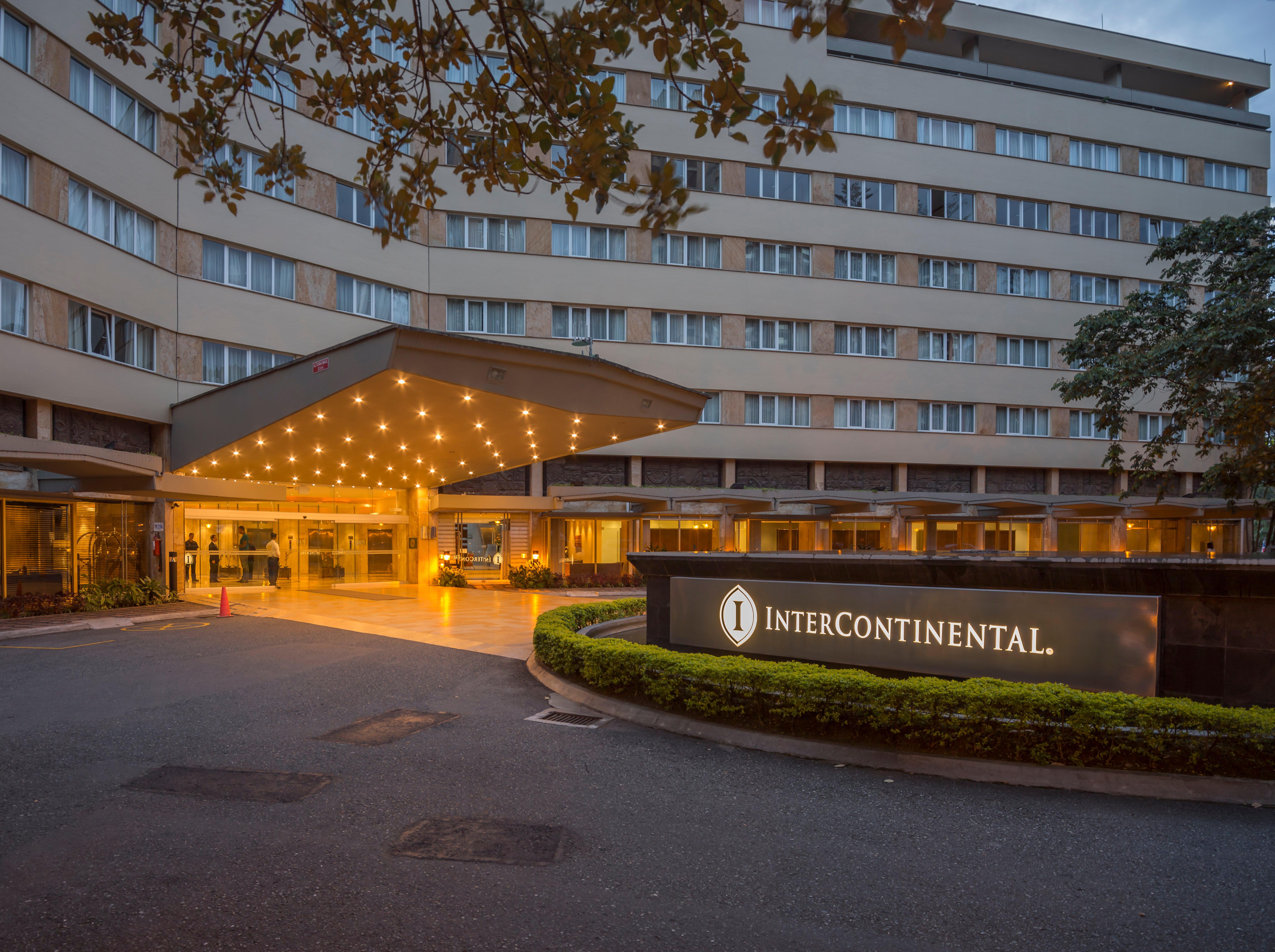 Intercontinental - Movich By Ihg Hotel 5*