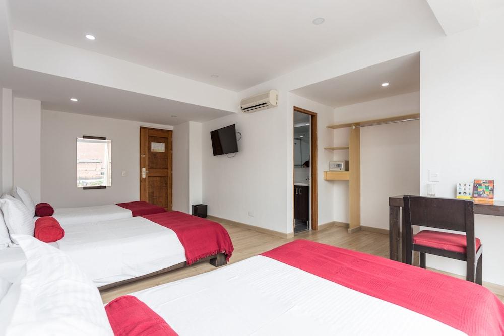 Hotel Florencia Plaza 4*