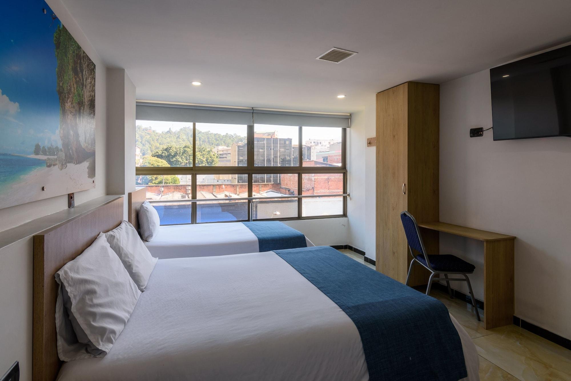 Hotel Med Estadio Medellin