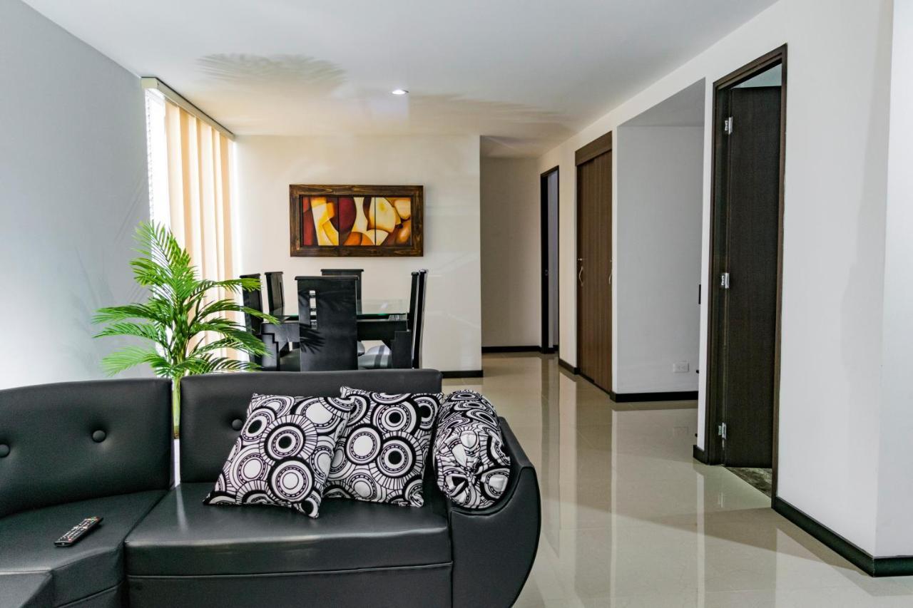 Super El Poblado Tesoro 2 Rooms, 3 Baths - 6 Guests *