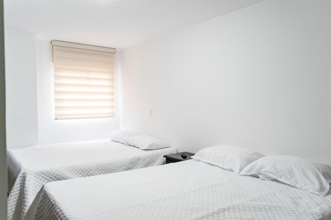 Apartment Super El Poblado Tesoro 2 Rooms, 3 Baths - 6 Guests *