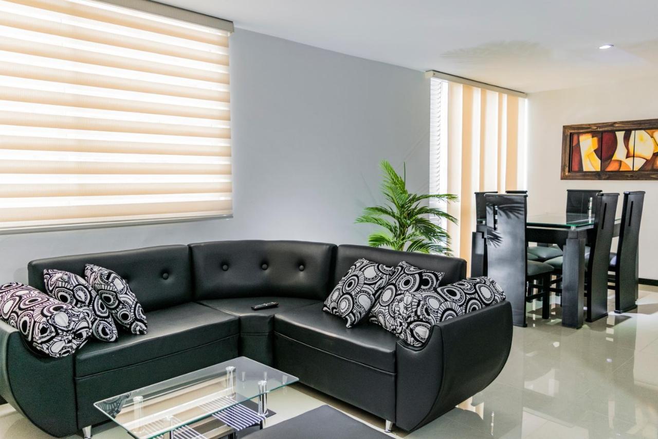 Apartment Super El Poblado Tesoro 2 Rooms, 3 Baths - 6 Guests *
