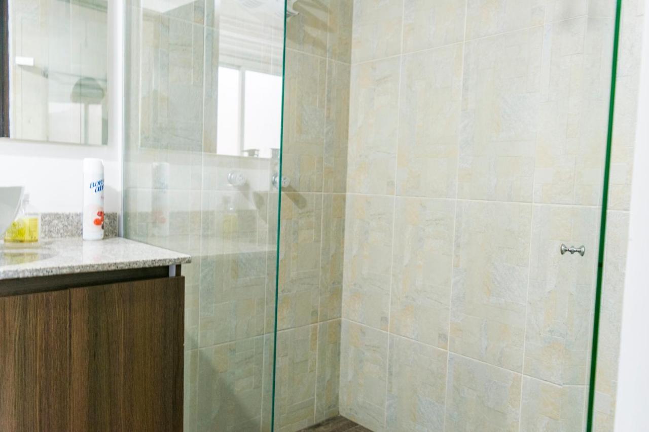 Super El Poblado Tesoro 2 Rooms, 3 Baths - 6 Guests Medellin