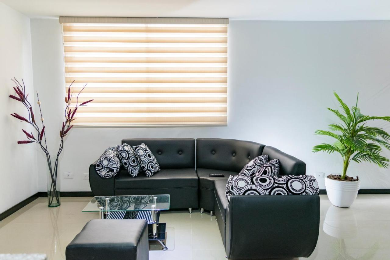 Super El Poblado Tesoro 2 Rooms, 3 Baths - 6 Guests Medellin