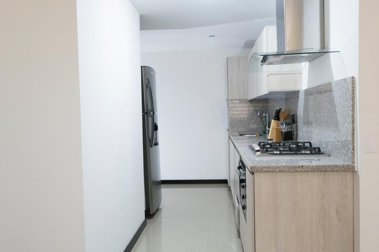 Super El Poblado Tesoro 2 Rooms, 3 Baths - 6 Guests Apartment *