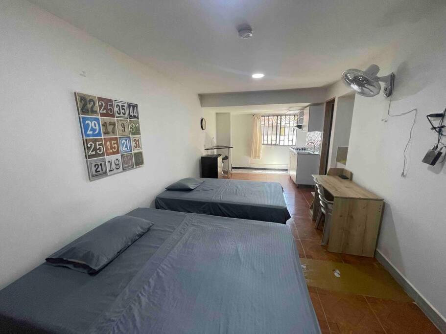 Apartment Apartamento De 2 Camas Al Lado De Unidad Deportiva De Belen Y A 10 Minutos De Plaza Mayor
